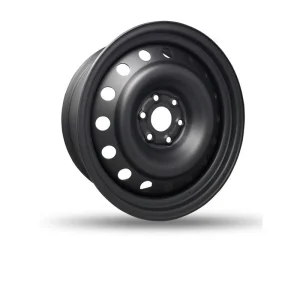 DTD – Steel – Black – 20″x8″ 20mm – All weather Wheels – 263901
